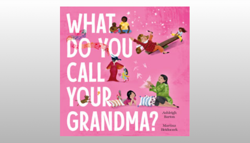 What do you call Grandma