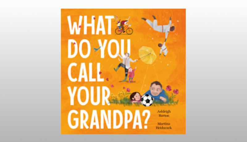What do you call Grandpa